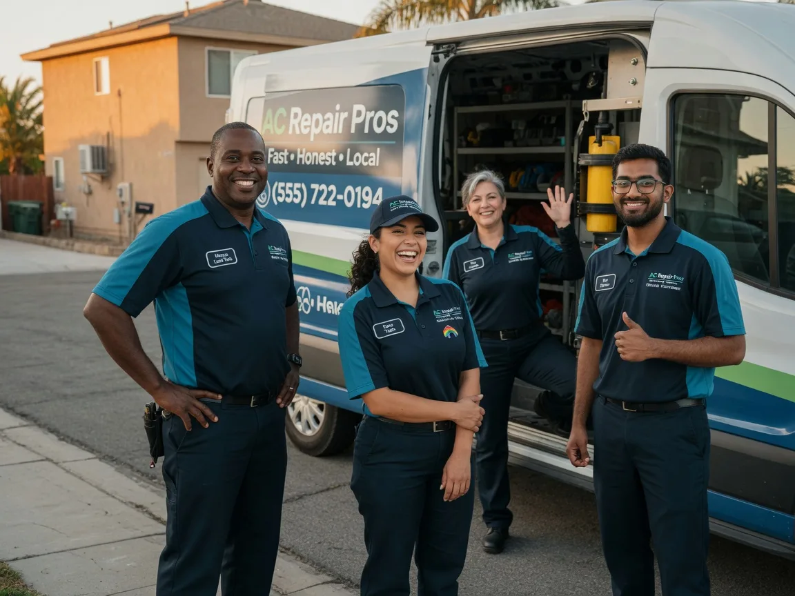 AC Repair company in Sheboygan Falls, WI
