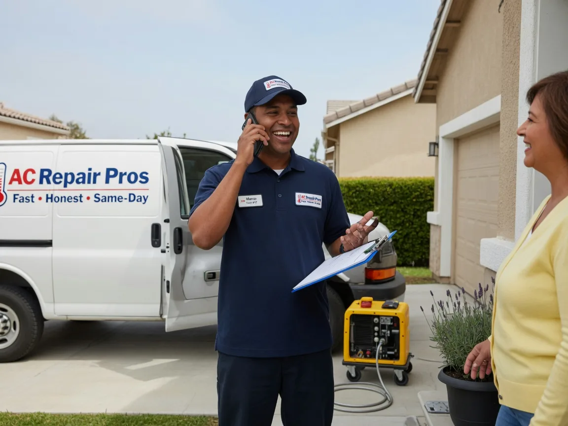 AC Repair Sheboygan Falls, WI FAQs